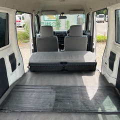 神奈川【自社ローン】保証人無し★全国対応★アクティ★エアコン★パワステ★ラジオ★軽貨物★の画像