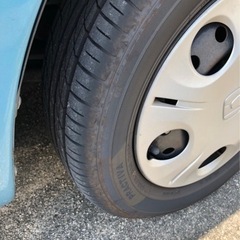 値下げしました　ホンダライフ　可愛い水色　車検残ちょっとだけの画像