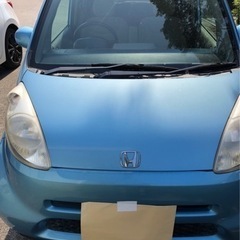 値下げしました　ホンダライフ　可愛い水色　車検残ちょっとだけの画像