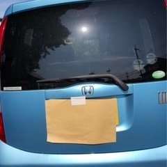 値下げしました　ホンダライフ　可愛い水色　車検残ちょっとだけの画像