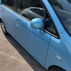 値下げしました　ホンダライフ　可愛い水色　車検残ちょっとだけの画像