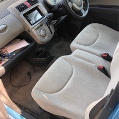 値下げしました　ホンダライフ　可愛い水色　車検残ちょっとだけの画像