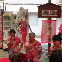 【マハナティアレ】男性フラダンス教室　生徒募集中！の画像