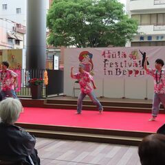 【マハナティアレ】男性フラダンス教室　生徒募集中！の画像