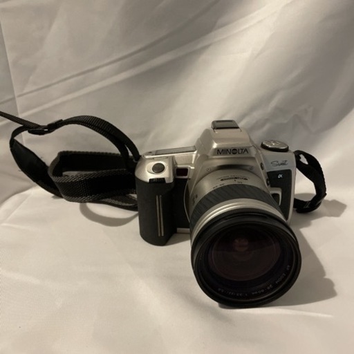 MINOLTA ミノルタ　カメラ　レンズ　一眼レフ