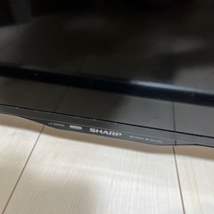 液晶テレビ