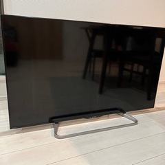 液晶テレビの画像