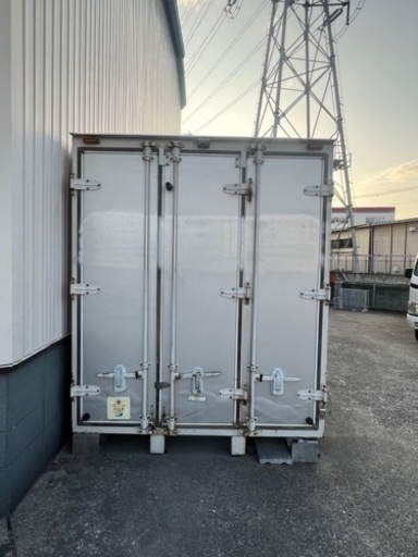 激安　コンテナ　2セット