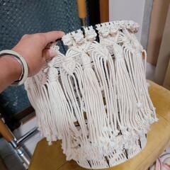 6/11までの出品 収納カゴ バスケット おもちゃ入れの画像