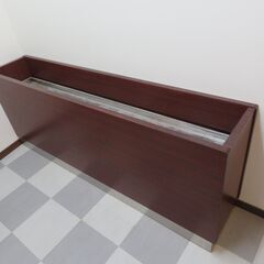 多目的（フラワー）ボックス