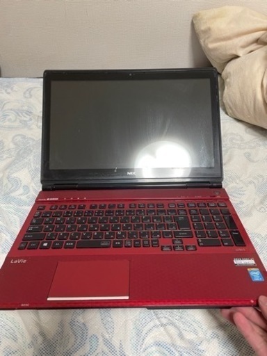 NECノートパソコンi7