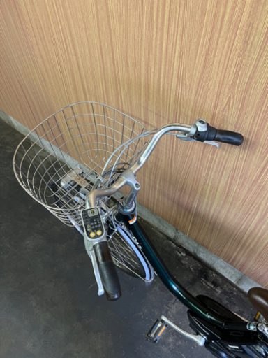 格安出品‼️ 電動自転車 YAMAHA パス 26インチ  4Ahバッテリー 充電器セット 配送可 引き取り割り引き有り⭕️