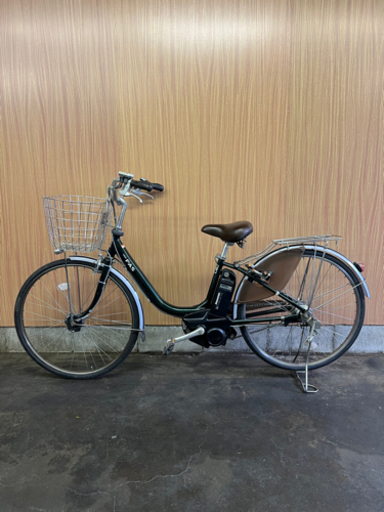 格安出品‼️ 電動自転車 YAMAHA パス 26インチ  4Ahバッテリー 充電器セット 配送可 引き取り割り引き有り⭕️