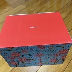 【値段交渉歓迎】メイリージュエリーボックスS　フランフラン　アクセサリーケースの画像