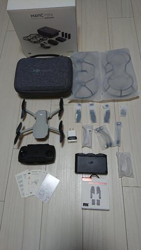 その他 DJI MAVIC MINI FLY MORE COMBO