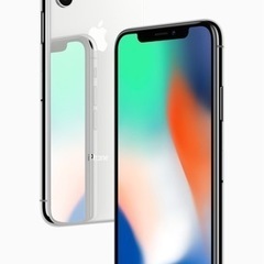 【格安】iPhone X 64GB （全国配送）