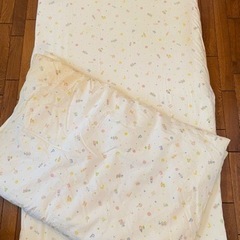 歩行器✨ベビー布団✨美品✨の画像