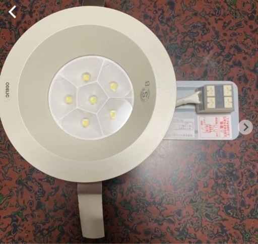 ダウンライト　新品