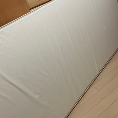 低反発　マットレスの画像