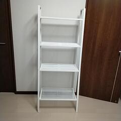 イケア　シンプルな棚
