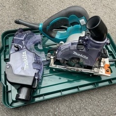 【近日掲載終了】マキタ makita 丸ノコ KS4100F 【美品中古】