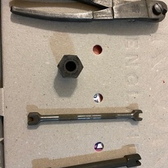 自転車、バイク工具セット