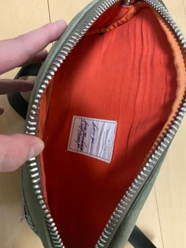 Ready made ウエストバック