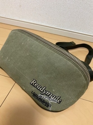 Ready made ウエストバック