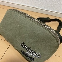 Ready made ウエストバック