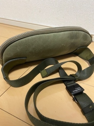 Ready made ウエストバック