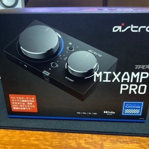 周辺機器 ASTRO MixAmp Pro TR