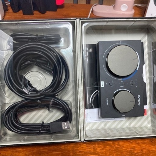 ASTRO MixAmp Pro TR