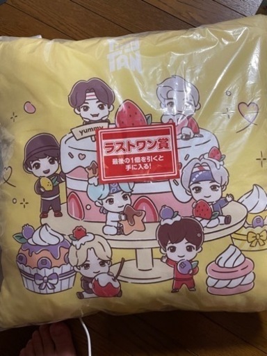 BTS TinyTAN 第3弾 一番くじ