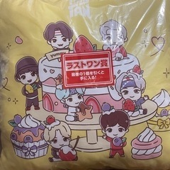 BTS TinyTAN 第3弾 一番くじ