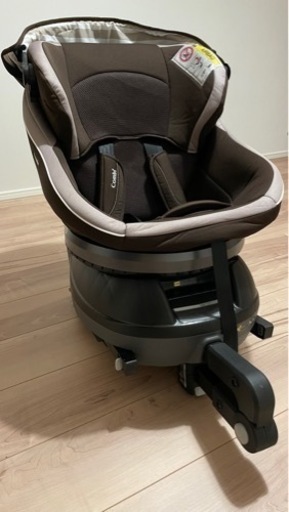 【美品】combi クルムーヴスマート ISOFIXシリーズ