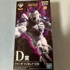 ドラゴンボール一番くじ(超戦士バトル列伝Z)値下げしました！