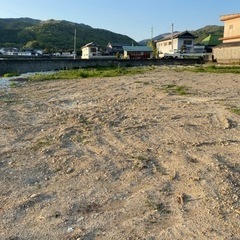 【売却先が決定致しました】阿波市阿波町で259坪の宅地