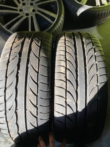 値下げ MANARAY SPORT 19インチ タイヤホイール4本セット