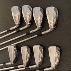 タイトリスト T-MB 6本セットの画像