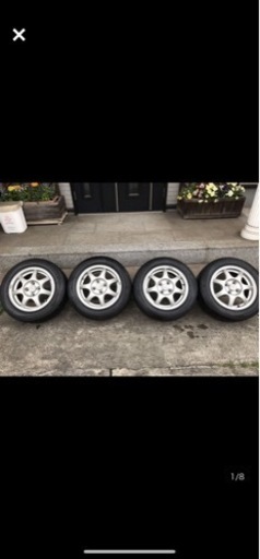 ユーノスホイール