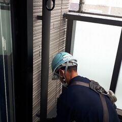 鉄骨建方、外装工事、仕上げ工事の画像