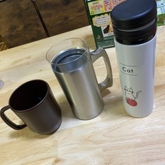 コップ、タンブラー