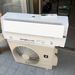 ??大阪市内配達取り付け無料??⁉シャープエアコン2019 6畳8畳自動 