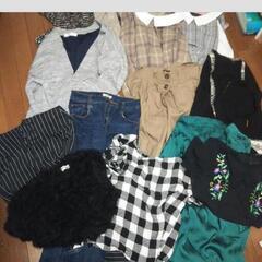 【お話中】ブランド服無料11日夕方手渡し！