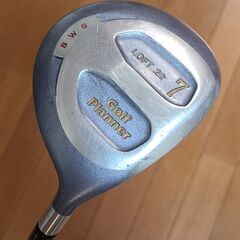 ●GOLF Planner BWS フェアウエーウッド 7W 2...