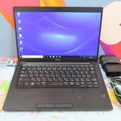 デル Latitude 7390 i7 16GB 512GB　Office2019