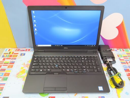 デル Latitude 5580 第7世代 16GB 940MX FHD 美品　Office2019