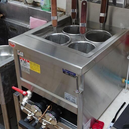 マルゼン　ラーメン釜　MRK-045TB