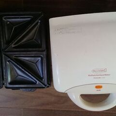 ホットサンドメーカー