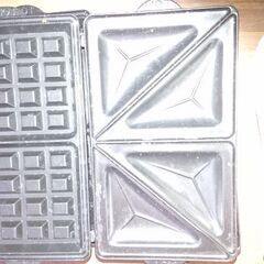 ホットサンドメーカーの画像